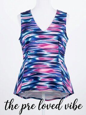 Forever Audrey Blouse 2X Women's Casual Comfy